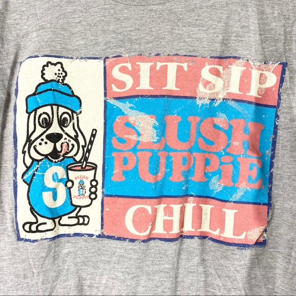 SAVVY Women’s crew neck graphic tee Sz SM - Picture 2 of 4